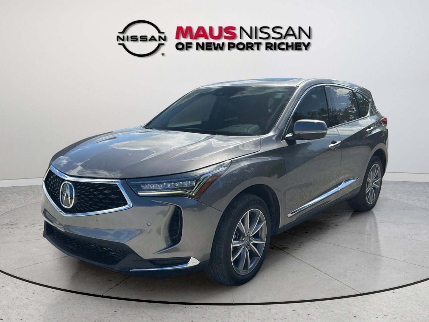 Used 2023 Acura RDX w/ Technology Package AWD/4WD image 4