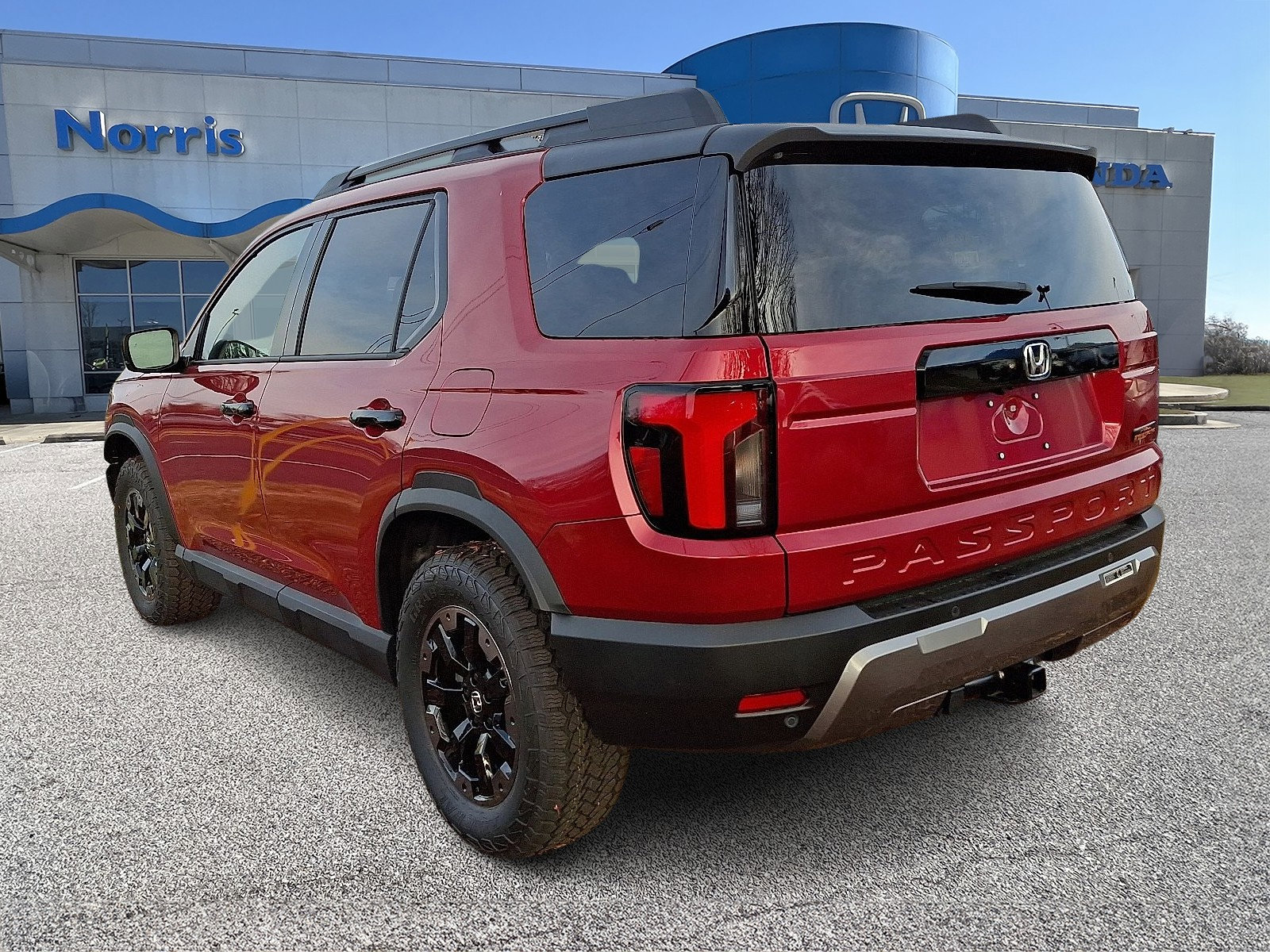 New 2026 Honda Passport TrailSport Elite image 3
