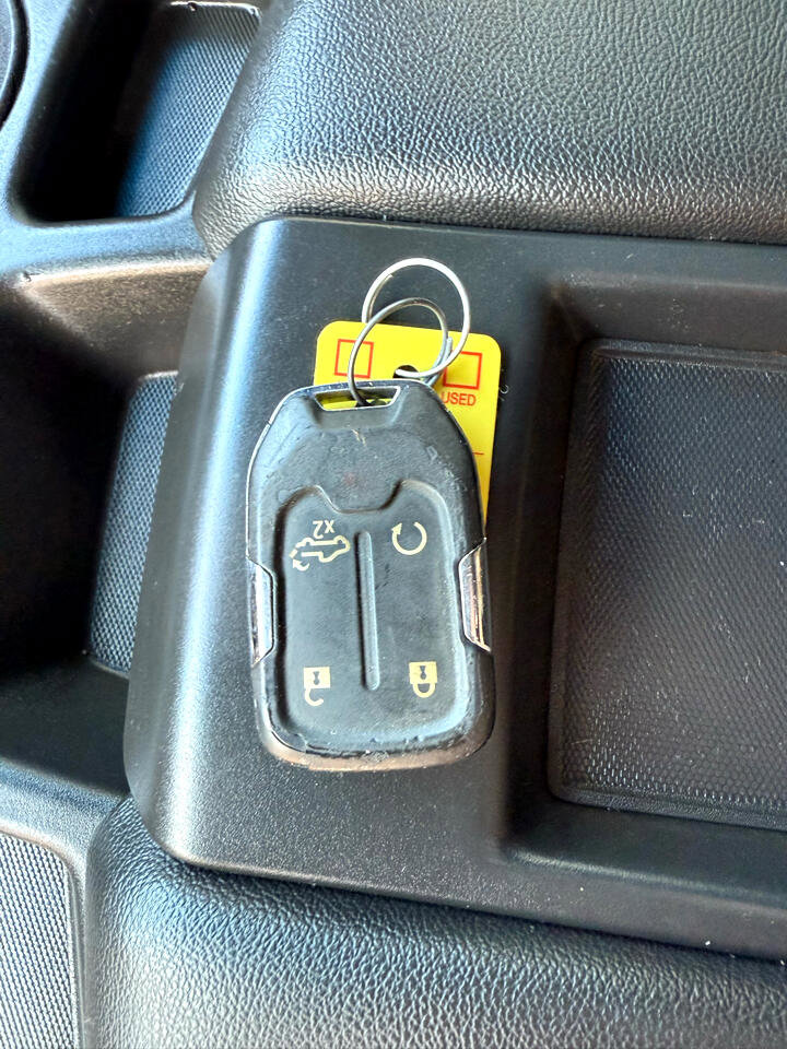 Used 2020 Chevrolet Silverado 1500 LT Trail Boss w/ Convenience Package image 37