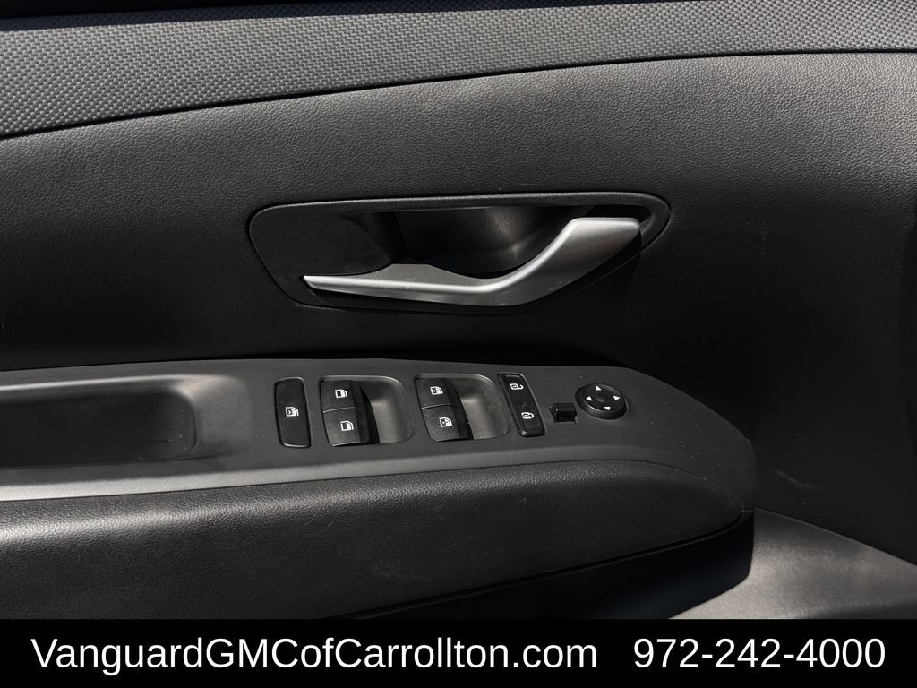 Used 2024 Hyundai Santa Cruz Night AWD/4WD image 28