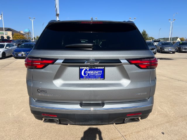Certified 2023 Chevrolet Traverse Premier AWD/4WD image 4