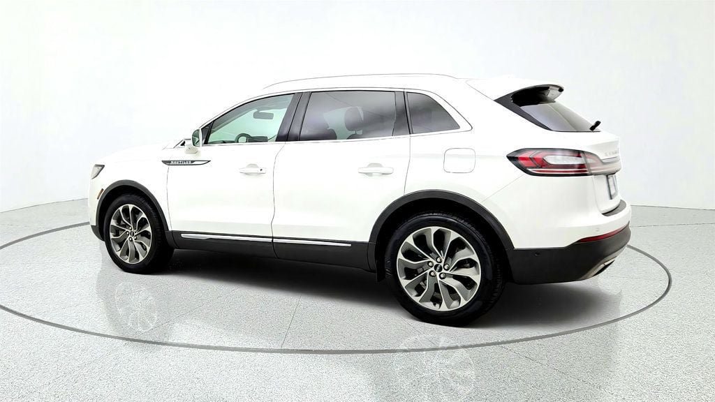 Used 2023 Lincoln Nautilus Reserve w/ Equipment Group 201A AWD/4WD image 7
