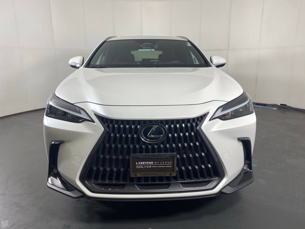 Certified 2023 Lexus NX 350 AWD w/ Cold Area Package image 5