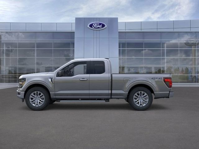 New 2026 Ford F150 XLT w/ XLT Chrome Appearance Package image 3