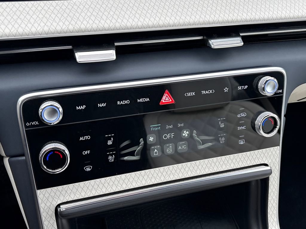 New 2026 Genesis GV80 3.5T Prestige image 16