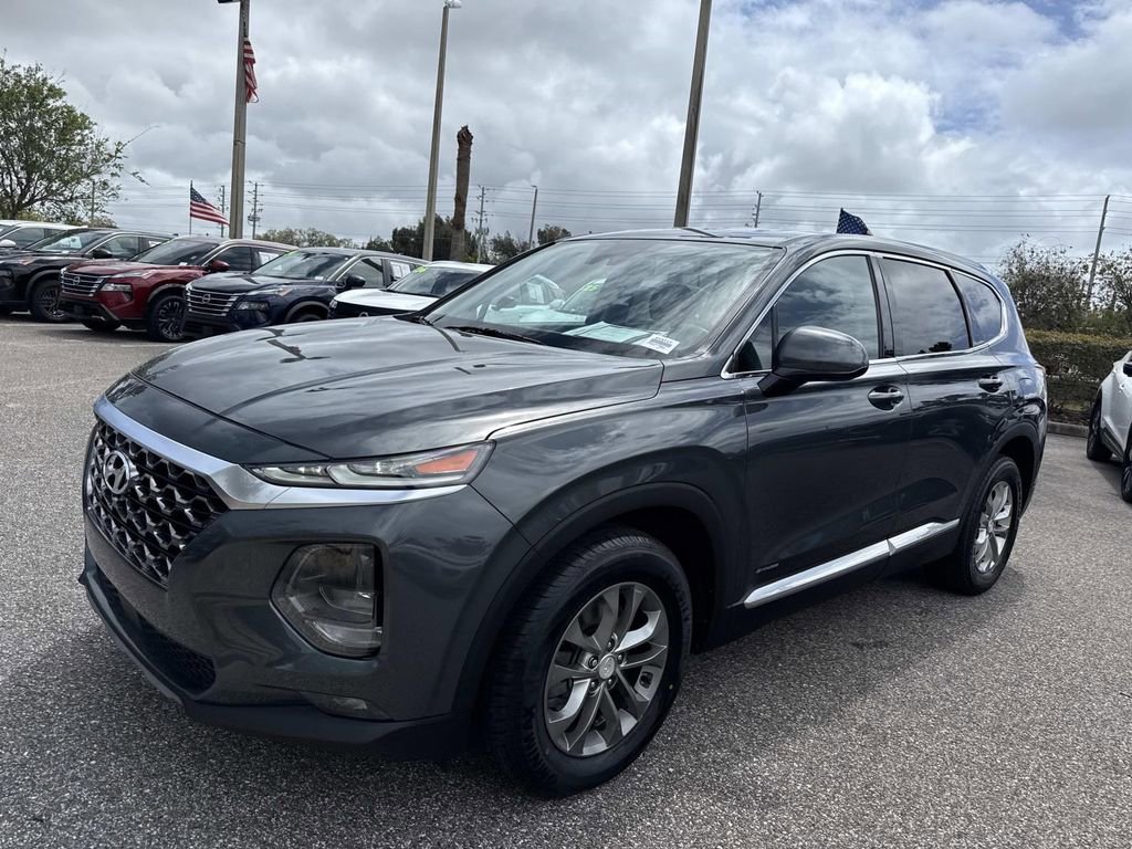 Used 2020 Hyundai Santa Fe SEL image 8