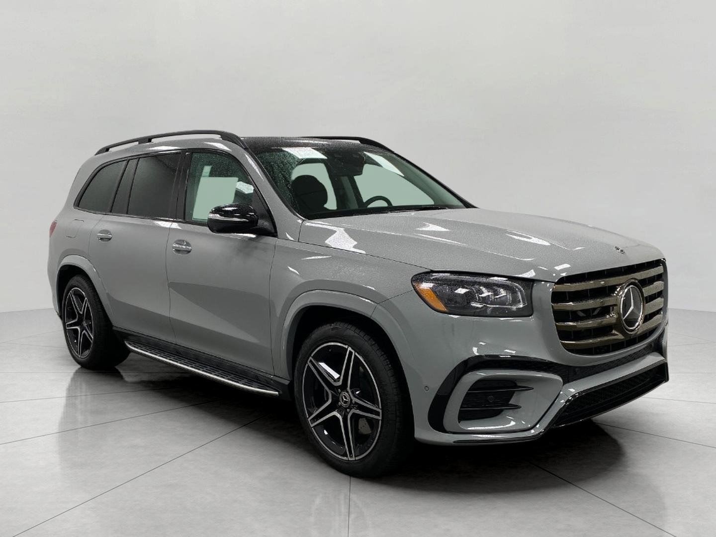 New 2026 Mercedes-Benz GLS 450 4MATIC video 1