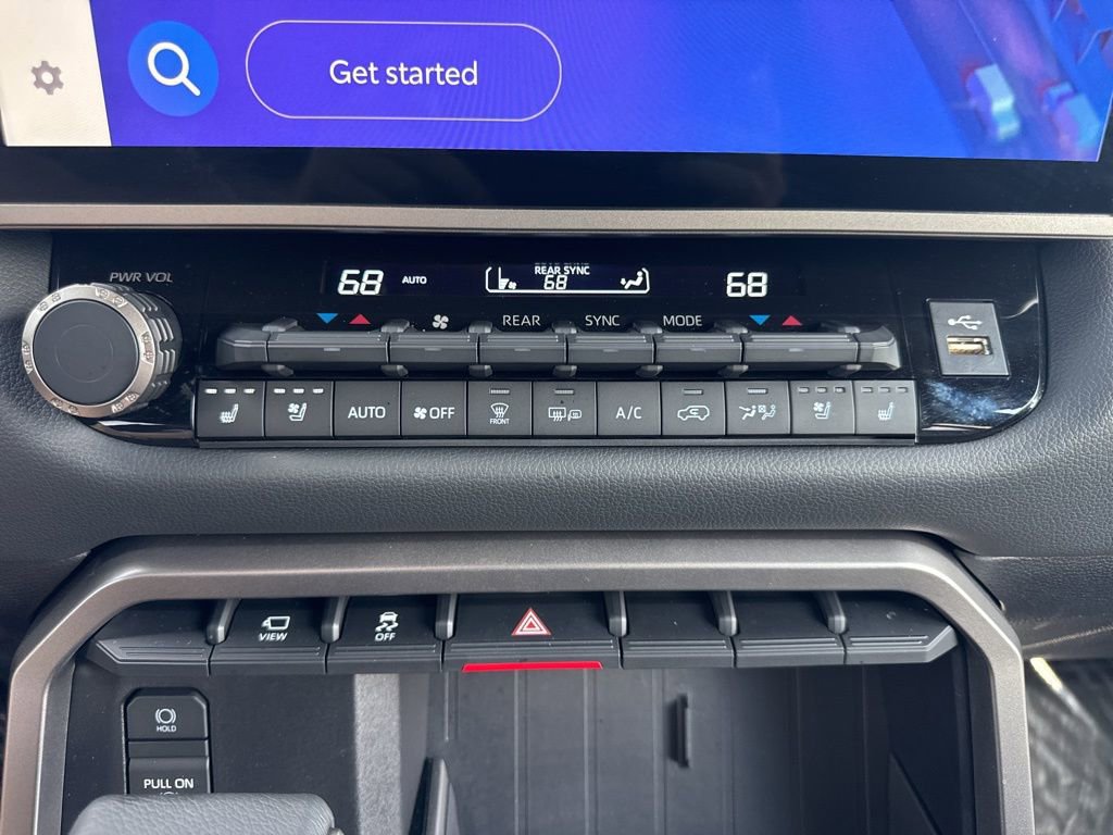 Used 2026 Toyota Sequoia Limited w/ Nightshade Package image 22