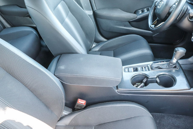 Certified 2025 Honda Civic Sport image 17