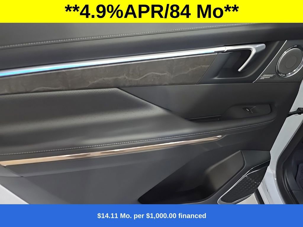 New 2026 Buick Enclave Avenir w/ Super Cruise Package image 15