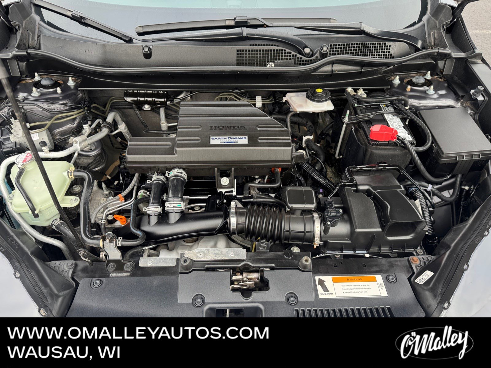 Certified 2019 Honda CR-V EX image 25