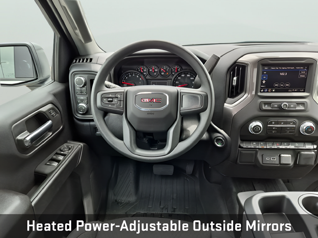 New 2026 GMC Sierra 1500 Pro w/ Graphite Edition AWD/4WD image 34