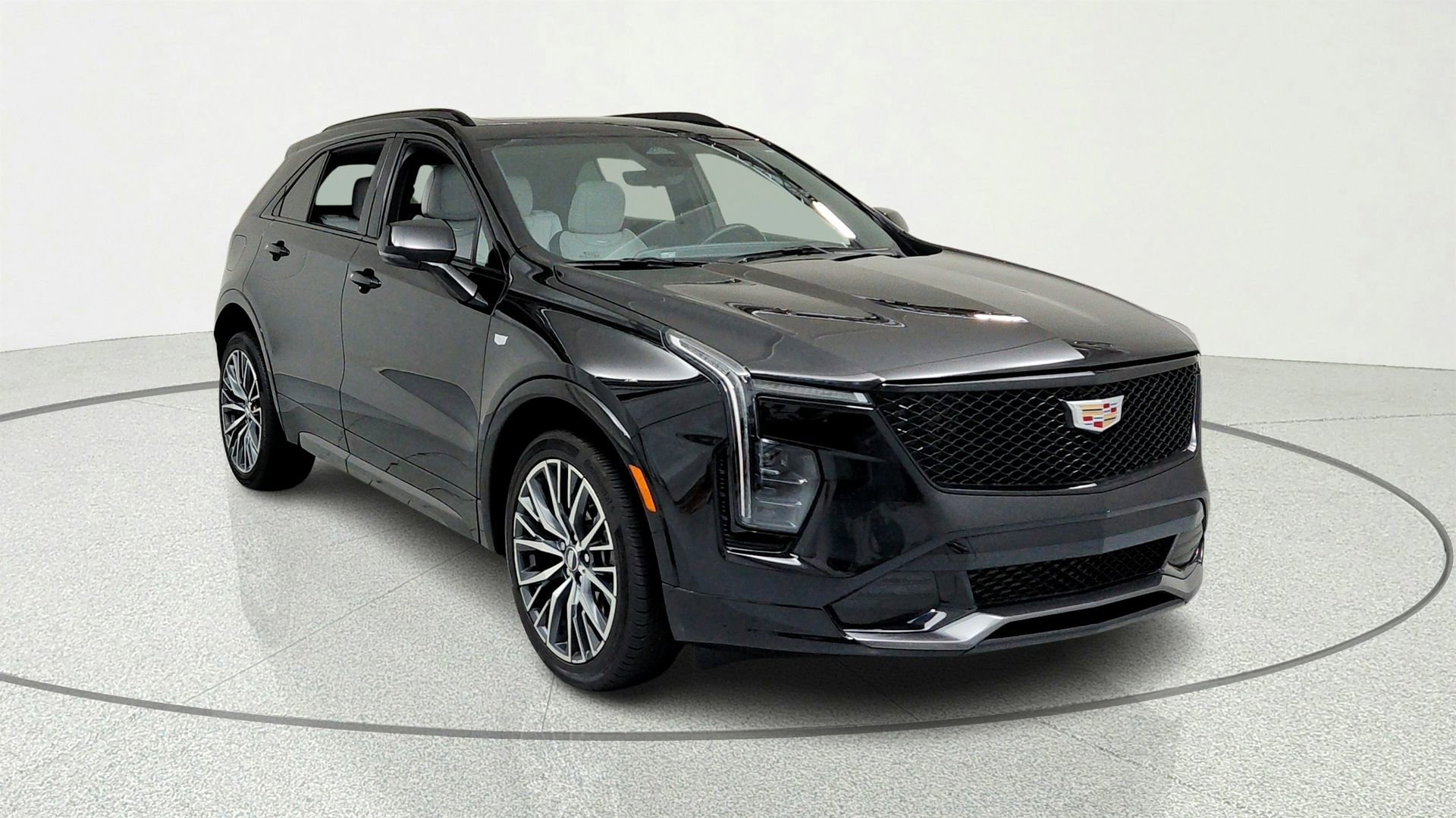 Certified 2024 Cadillac XT4 Sport AWD/4WD image 7