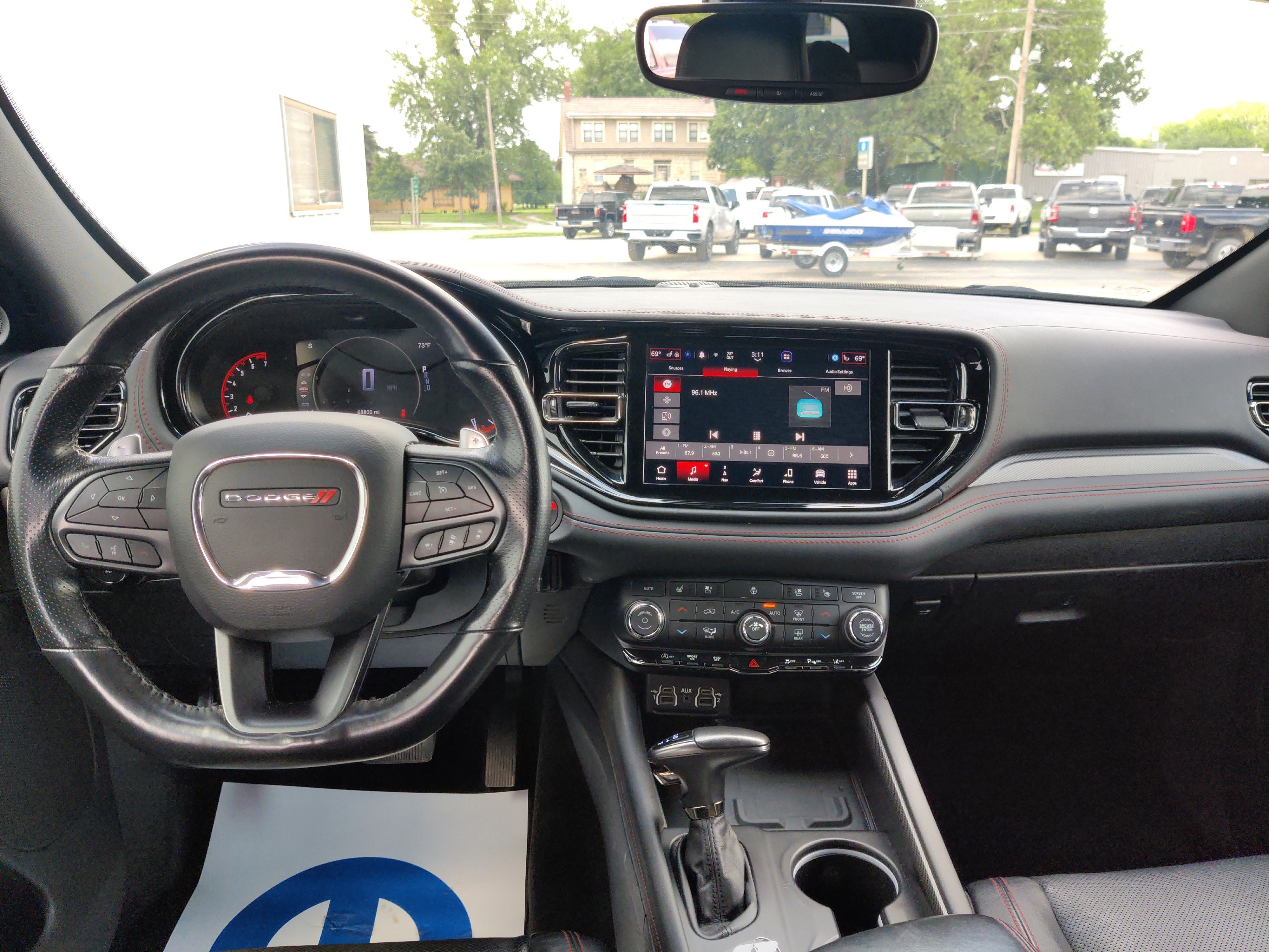 Used 2023 Dodge Durango GT image 17