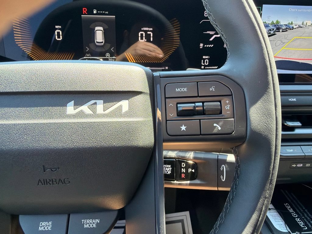 New 2027 Kia Telluride EX X-Line AWD/4WD image 31