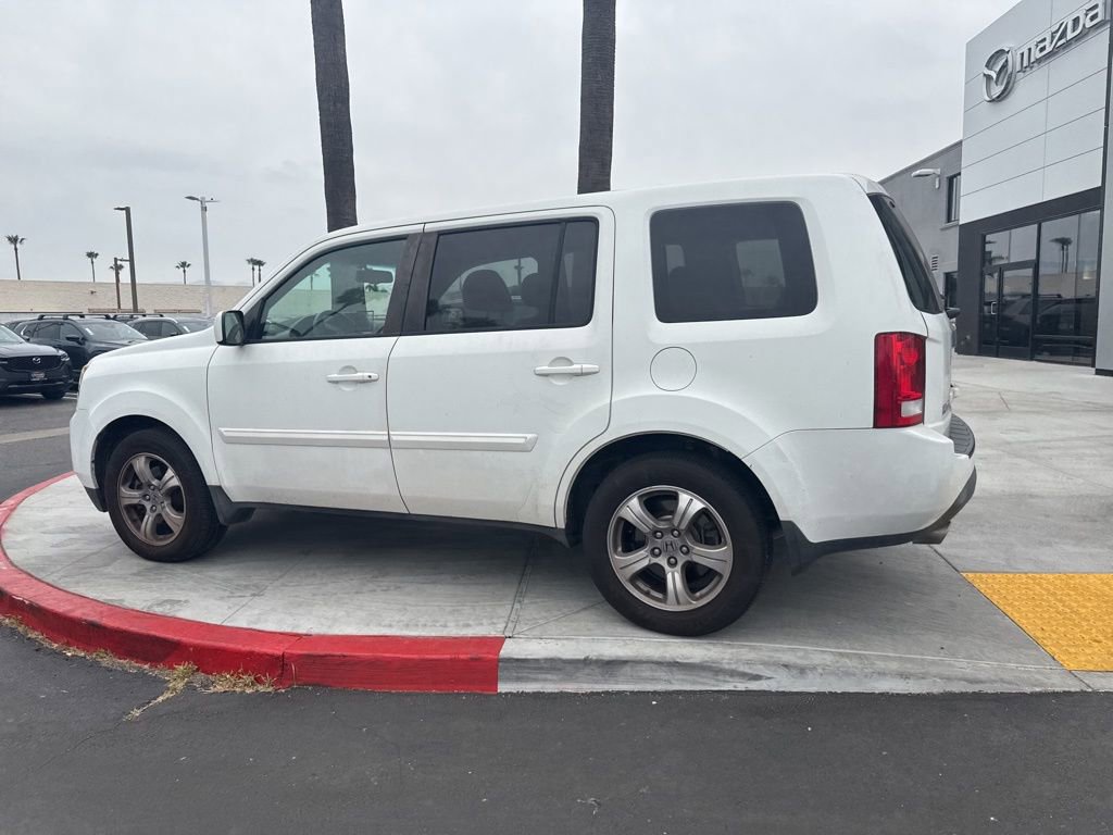 Used 2015 Honda Pilot EX-L image 10