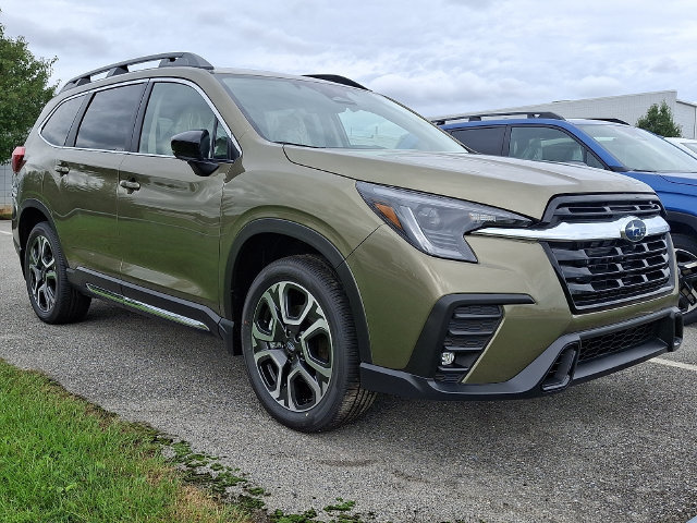 New 2027 Subaru Ascent Limited AWD/4WD image 1