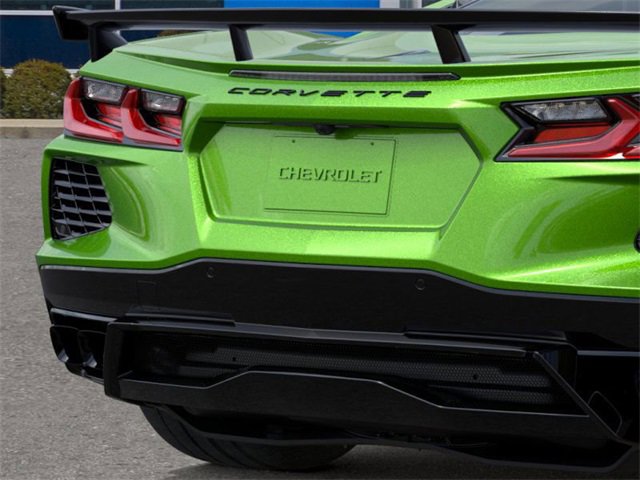 New 2026 Chevrolet Corvette Stingray Preferred Cpe w/ Z51 Performance Package image 14