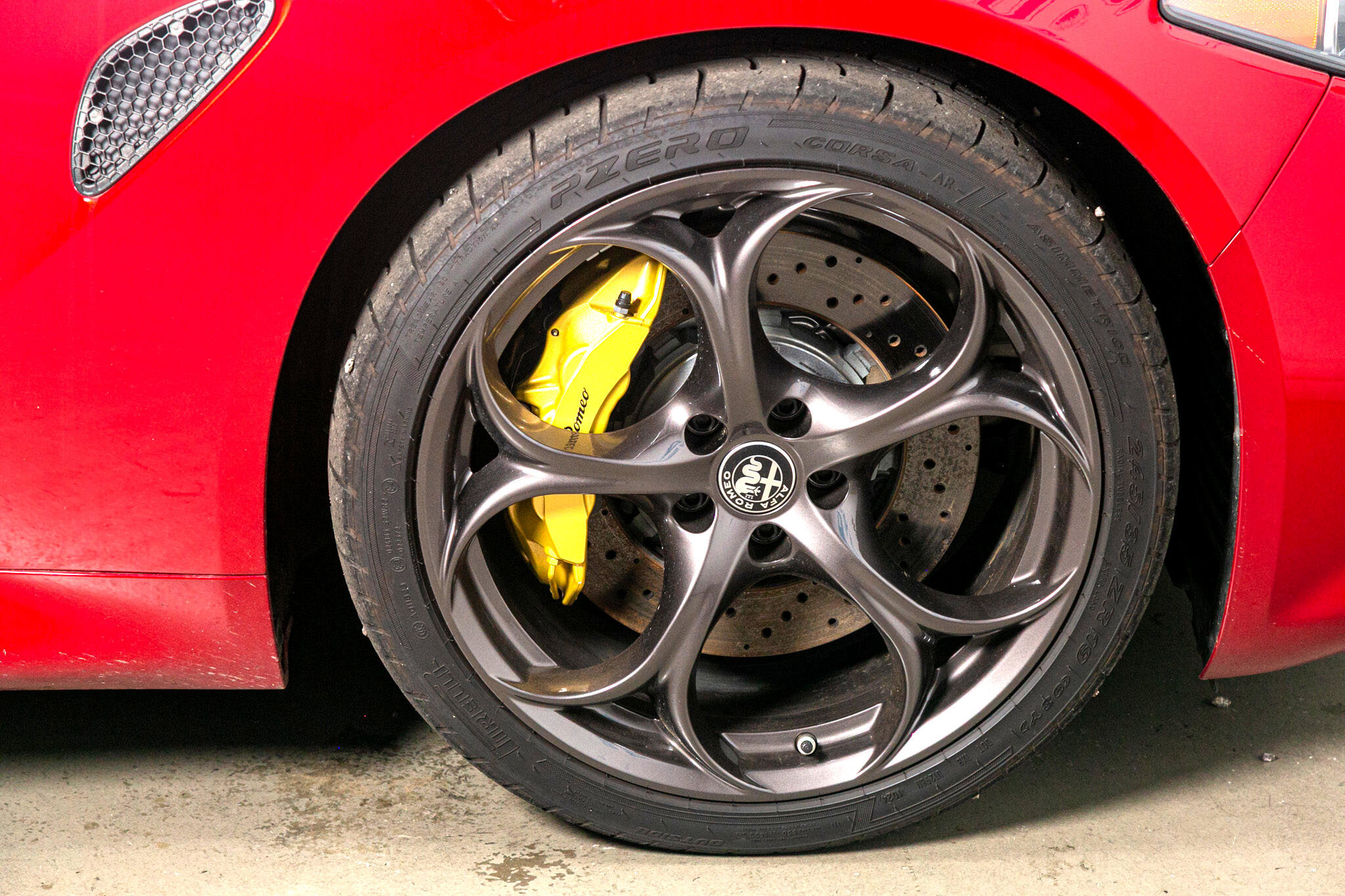 Used 2024 Alfa Romeo Giulia Quadrifoglio image 21