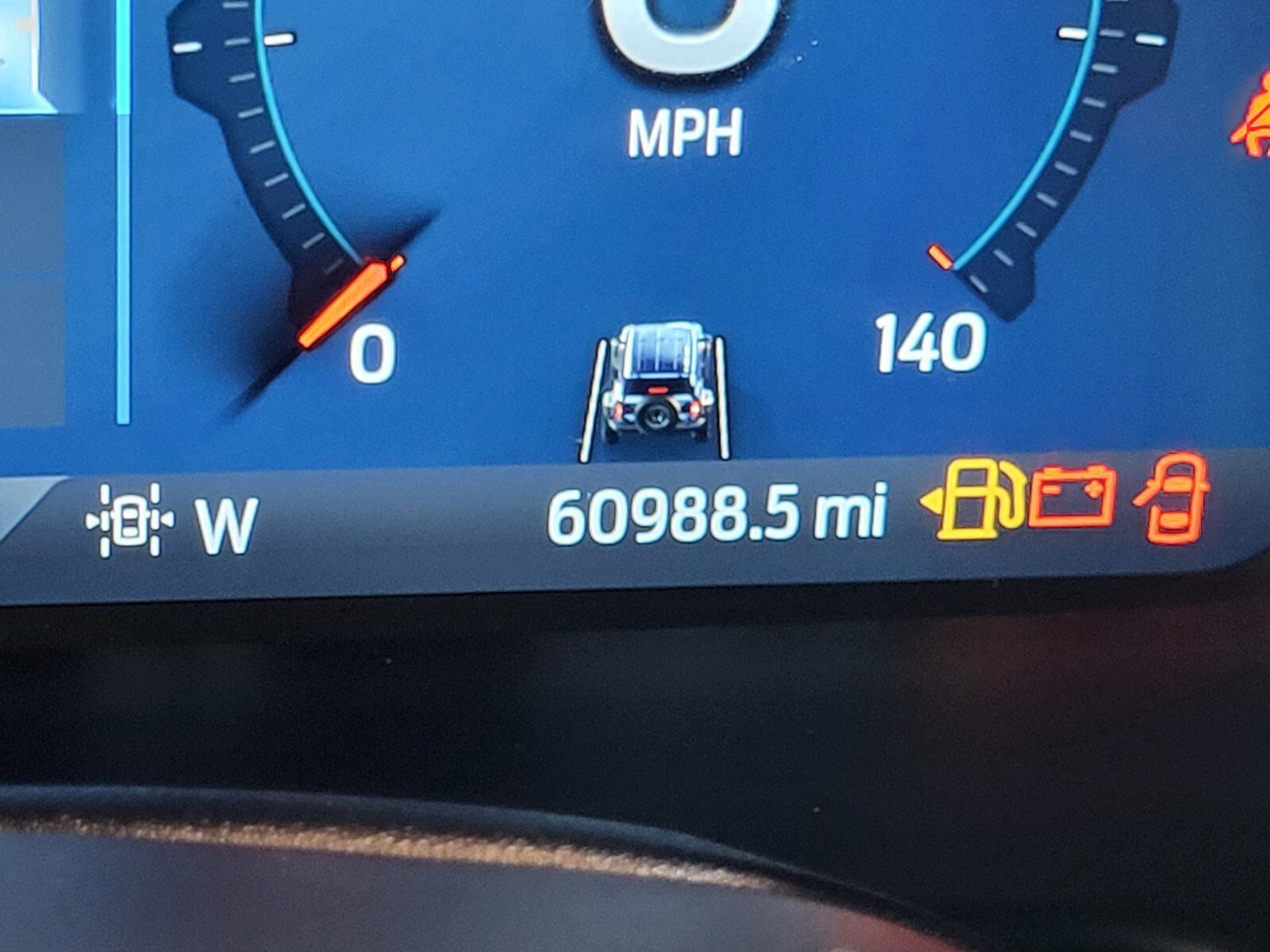 Certified 2023 Ford Bronco Raptor AWD/4WD image 27