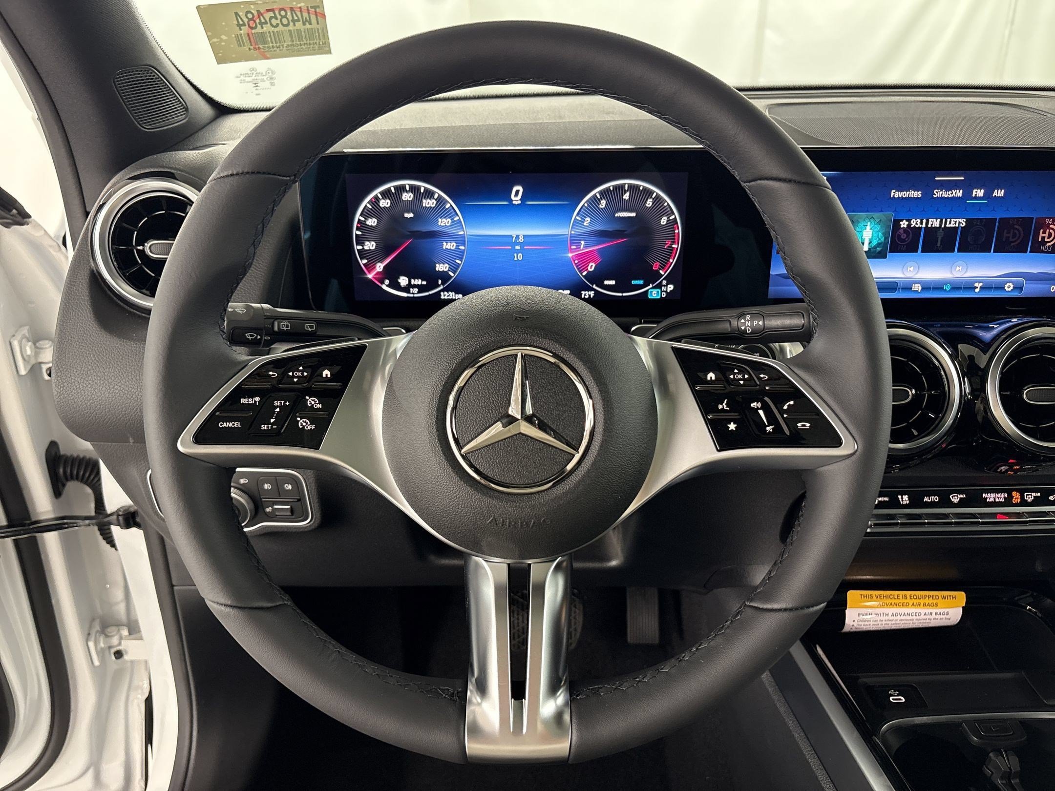 Certified 2026 Mercedes-Benz GLB 250 image 58
