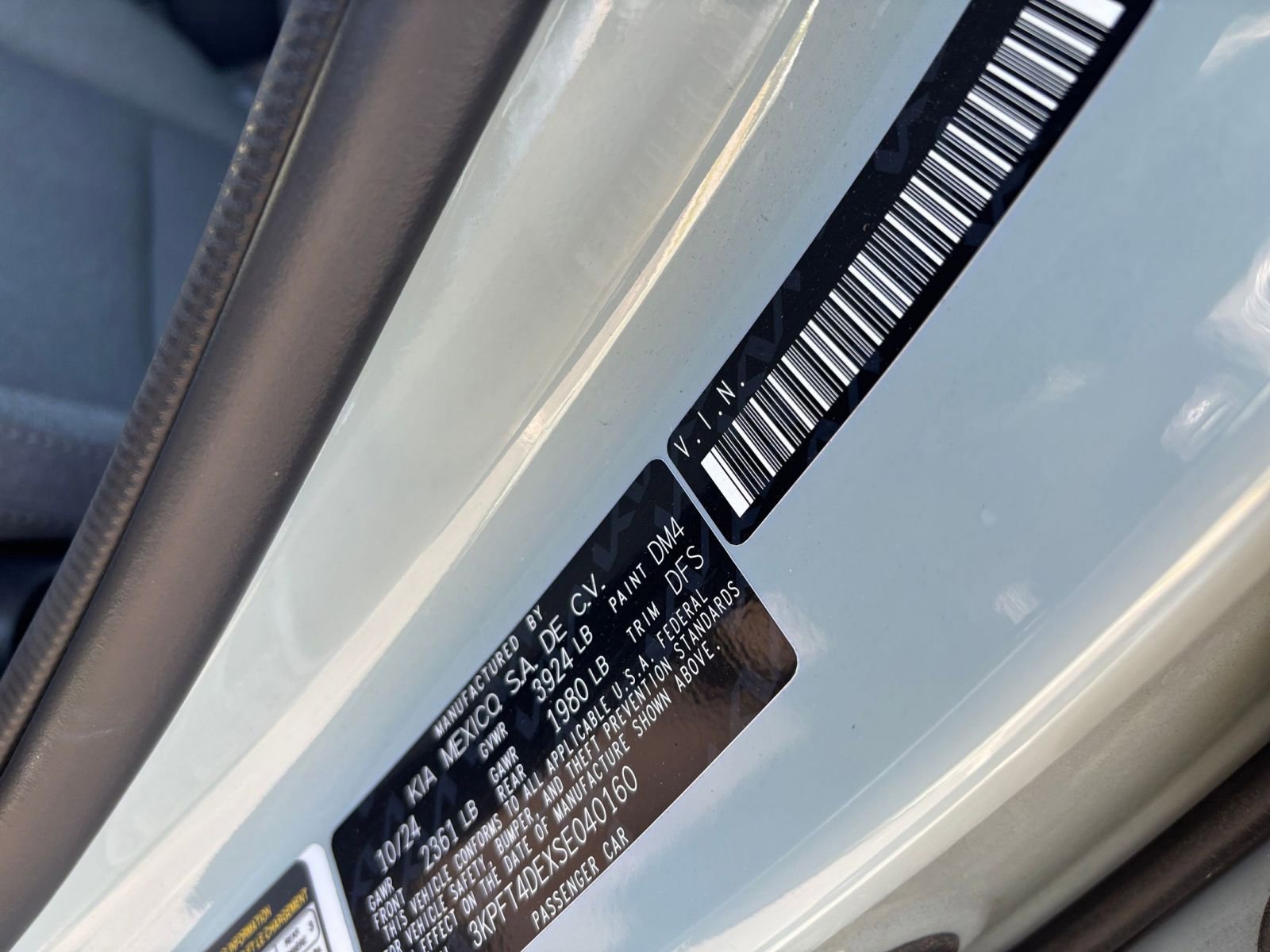 Used 2025 Kia K4 FWD image 28