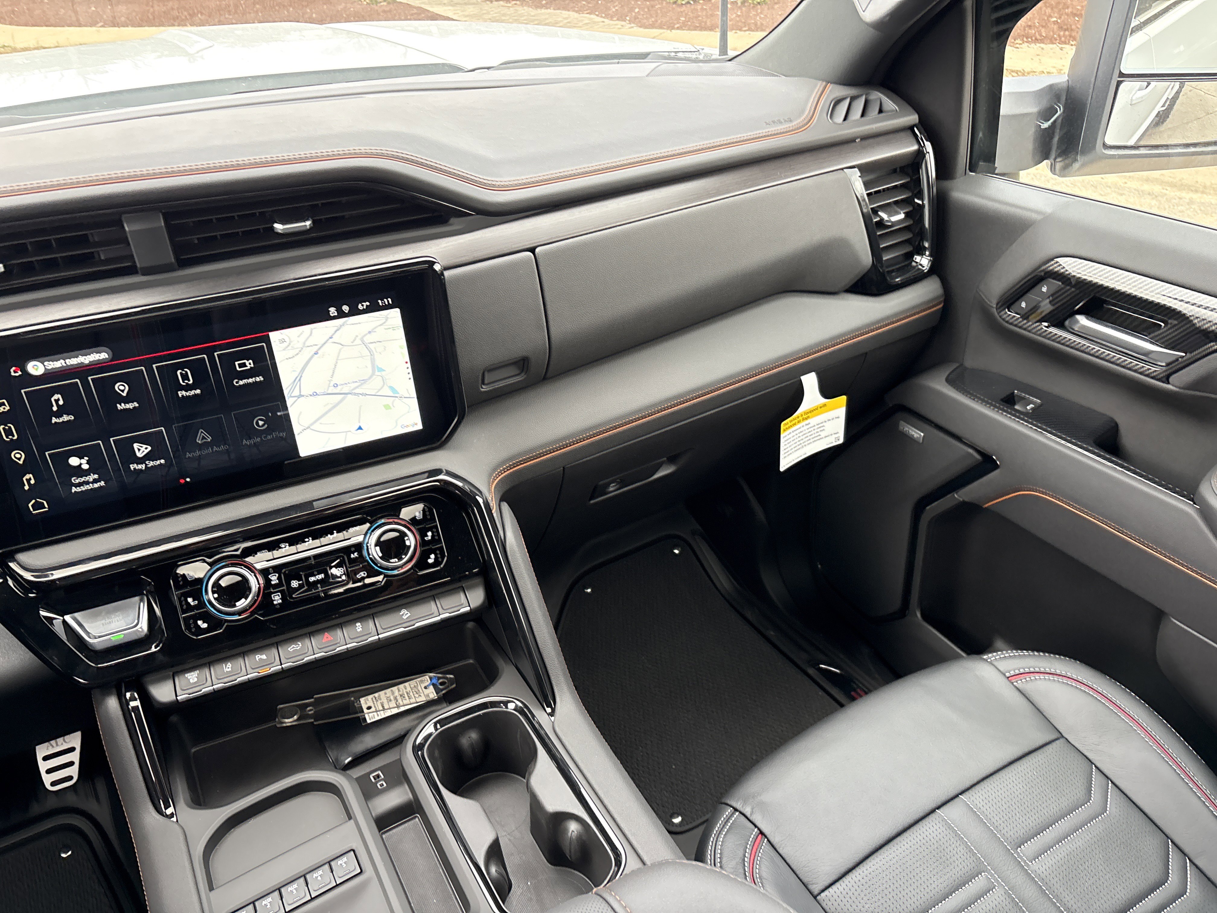 New 2026 GMC Sierra 2500 AT4 w/ Technology Package image 29