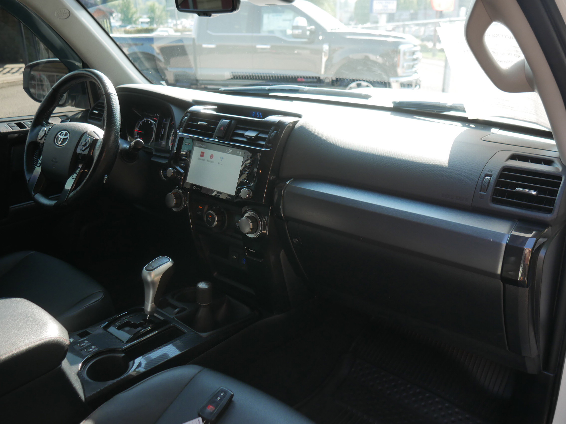 Used 2023 Toyota 4Runner TRD Off-Road Premium w/ Moonroof Package image 30