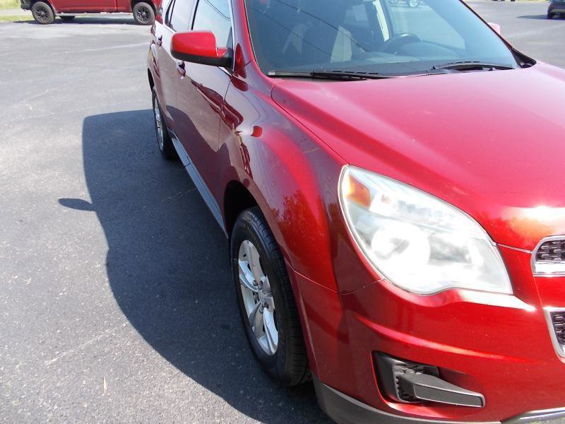 Used 2015 Chevrolet Equinox LT w/ Driver Convenience Package FWD image 10