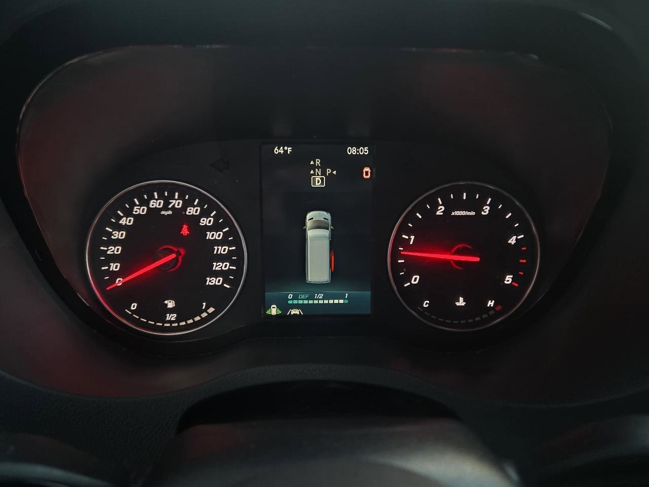 Used 2020 Mercedes-Benz Sprinter 2500 image 71