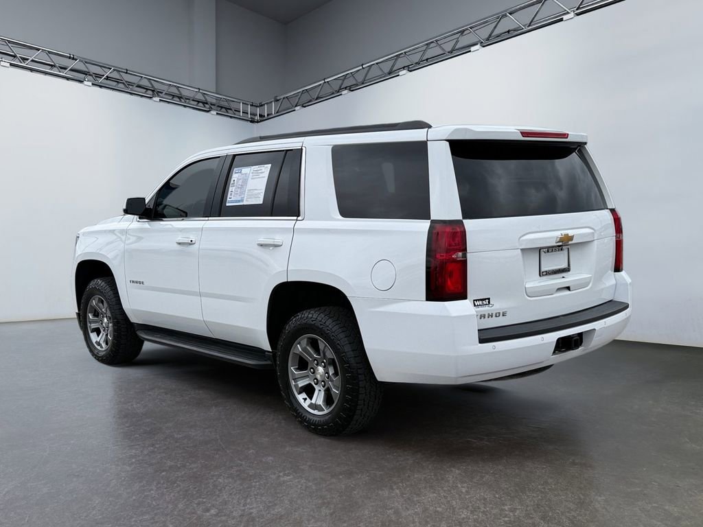 Used 2020 Chevrolet Tahoe LS AWD/4WD image 5