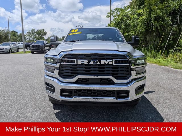 Used 2026 RAM 2500 Big Horn AWD/4WD image 8