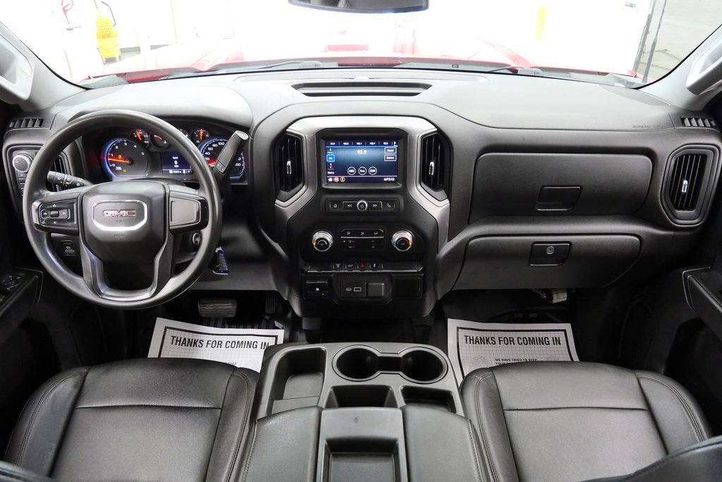 Used 2021 GMC Sierra 3500 4x4 Crew Cab w/ Convenience Package image 21