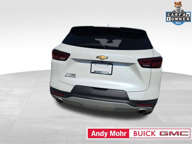 Used 2023 Chevrolet Blazer LT FWD image 20