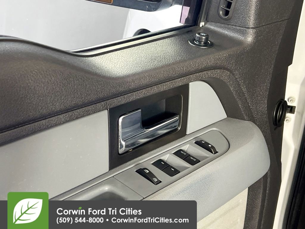 Used 2013 Ford F150 XLT w/ Mid Equipment Group image 11