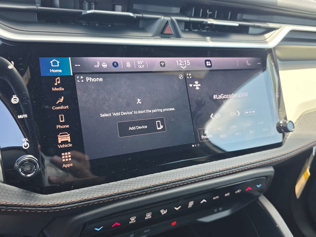 New 2026 Jeep Cherokee Limited AWD/4WD image 15