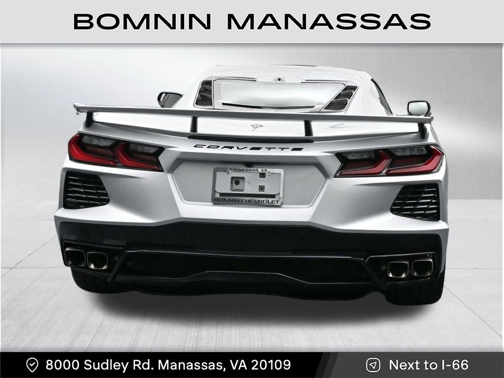 Used 2026 Chevrolet Corvette Stingray Coupe w/ Z51 Performance Package image 6