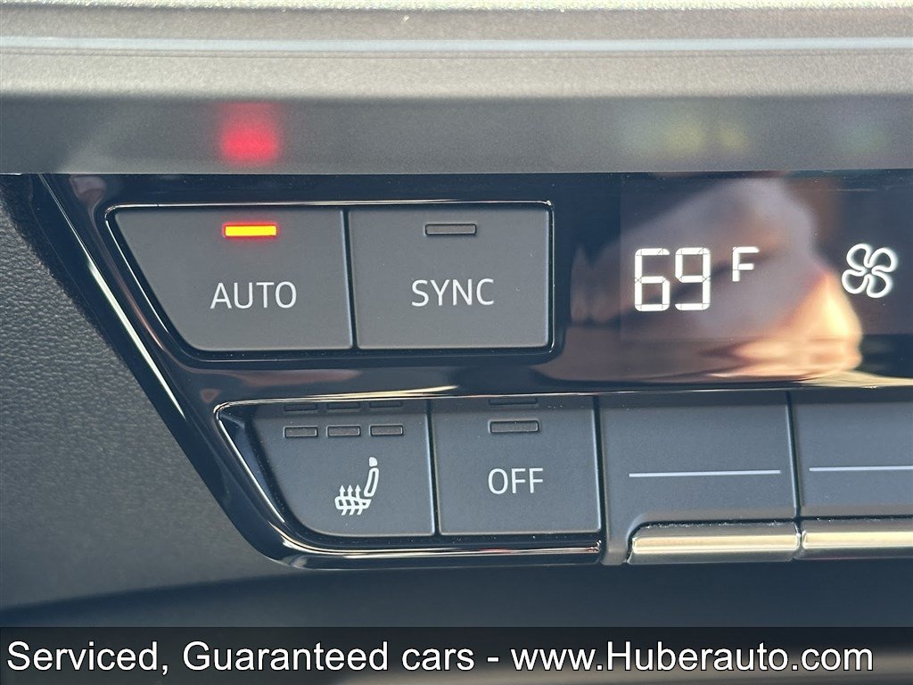 Used 2025 Audi S3 Premium Plus AWD/4WD image 16
