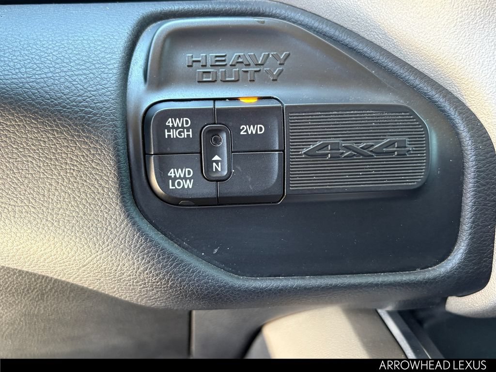 Used 2021 RAM 2500 Laramie AWD/4WD image 24