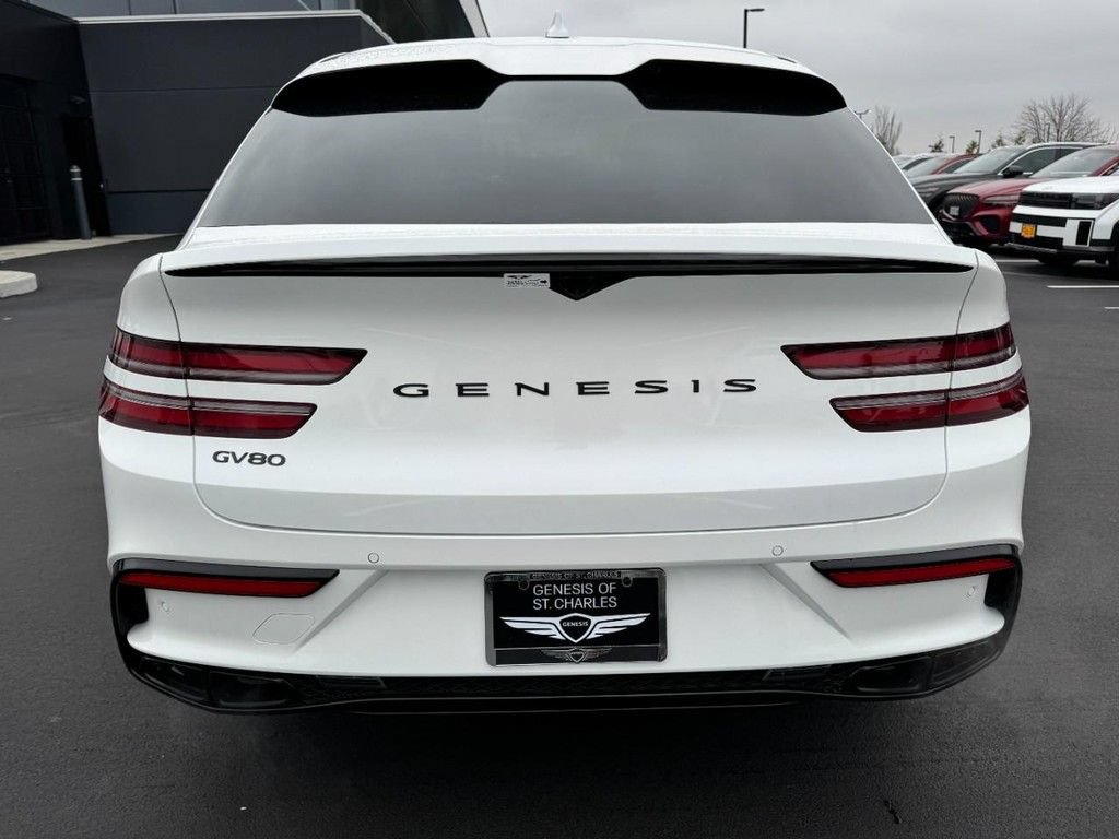 New 2026 Genesis GV80 3.5T Prestige AWD/4WD image 4