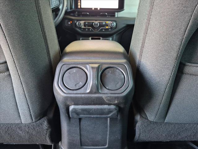 Used 2024 Jeep Wrangler Unlimited Sport AWD/4WD image 16