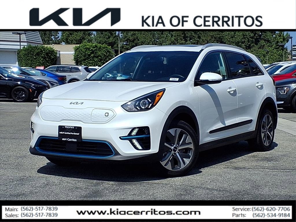 Used 2022 Kia Niro EX Premium
