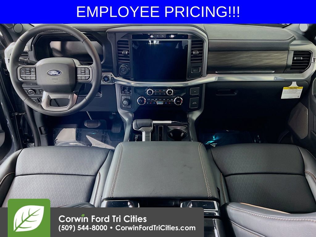 New 2026 Ford F150 Lariat AWD/4WD image 7
