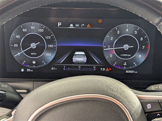 Used 2023 Kia Carnival SX image 18