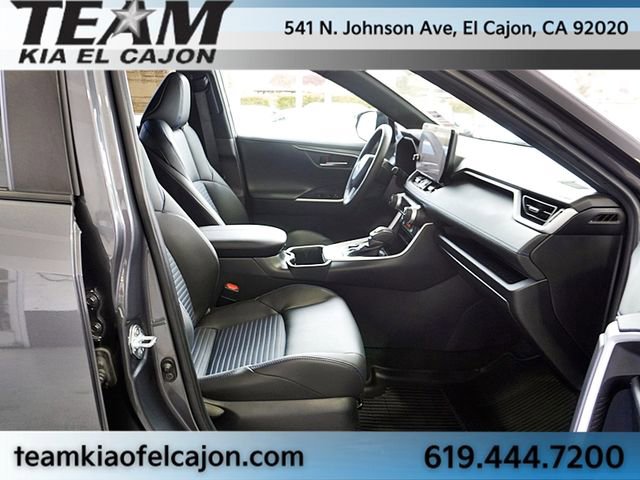 Used 2023 Toyota RAV4 XSE w/ XSE Grade Weather Package AWD/4WD image 12