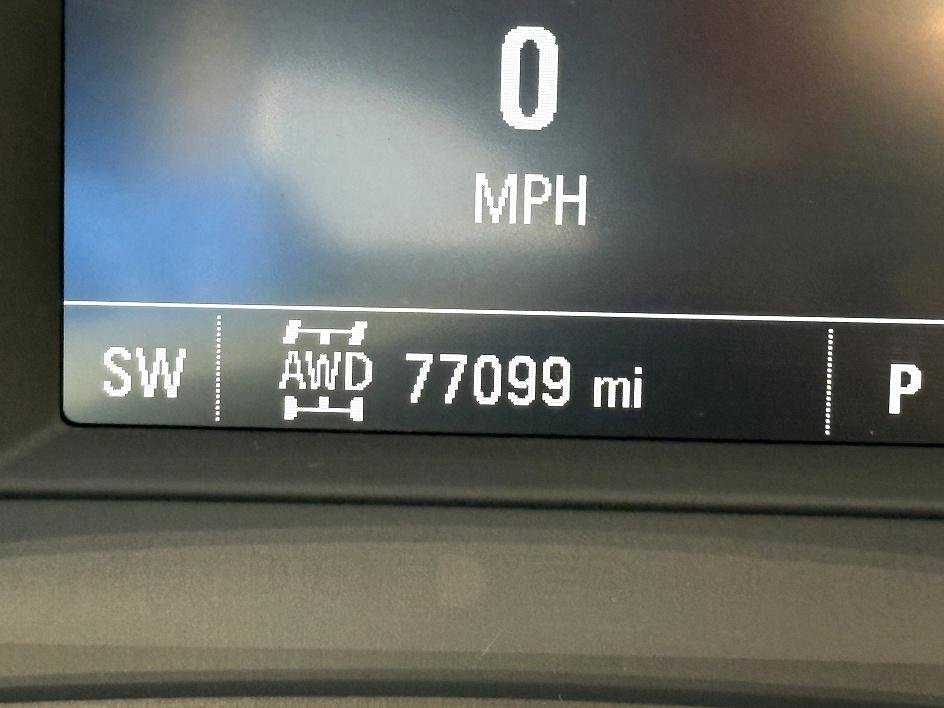 Used 2021 Chevrolet TrailBlazer RS w/ Sun and Liftgate Package image 19