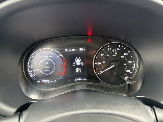 Used 2021 Nissan Kicks SR w/ SR Premium Package image 22