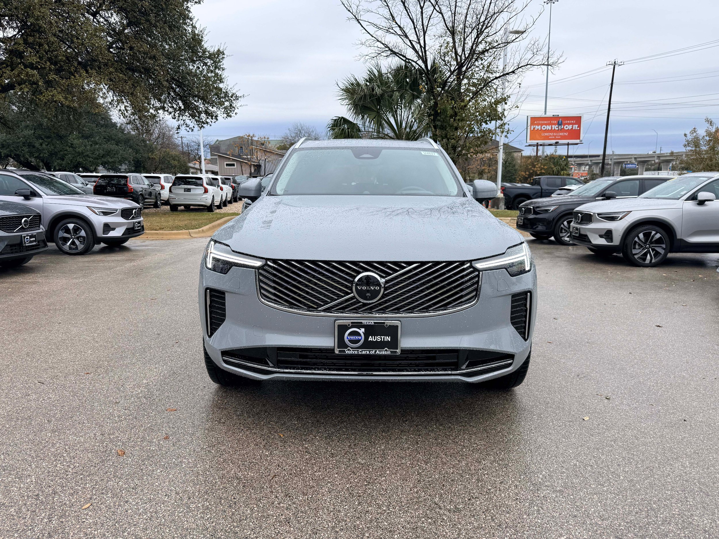 New 2026 Volvo XC90 B6 Ultra w/ Lounge Package AWD/4WD image 9