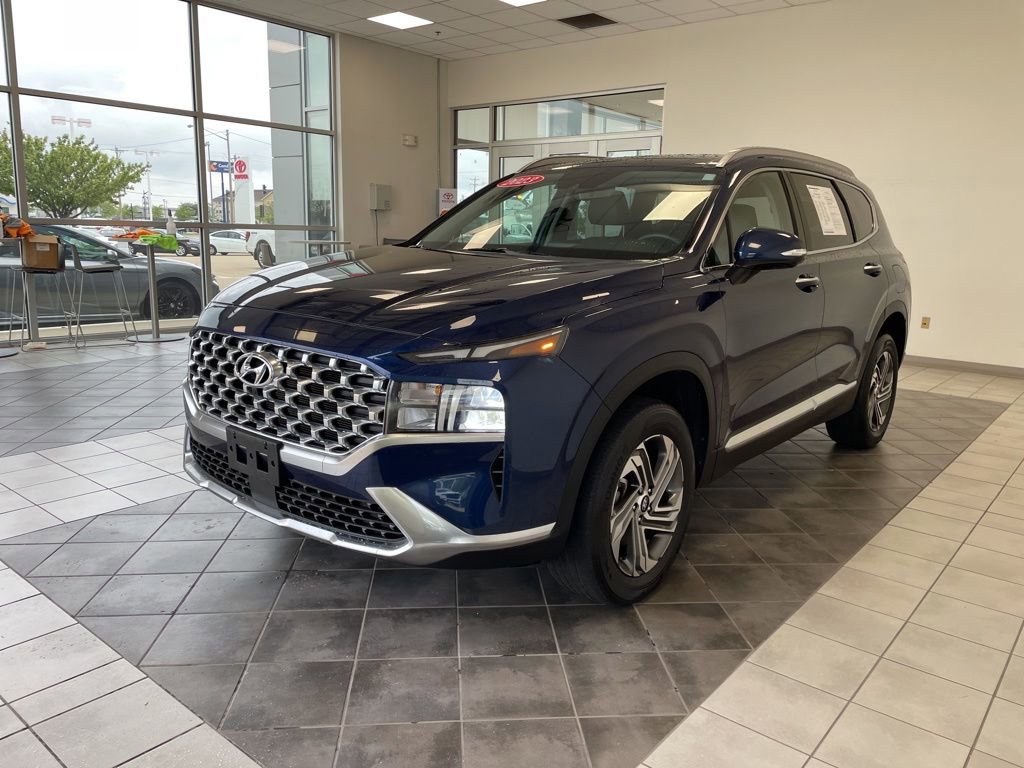 Used 2023 Hyundai Santa Fe SEL w/ Premium Package AWD/4WD image 2