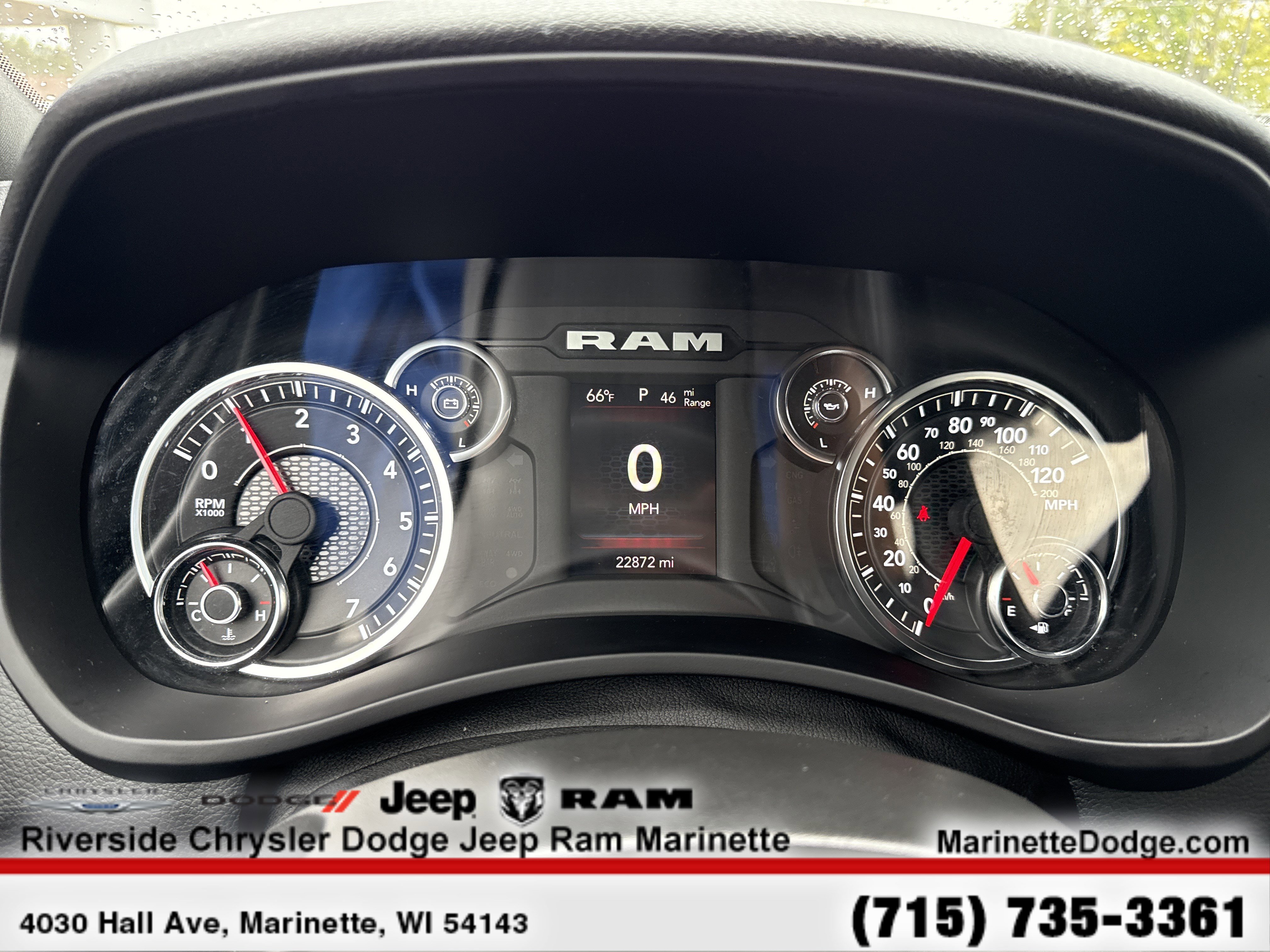 Used 2024 RAM 2500 Big Horn w/ Bed Utility Group image 16